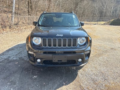 2022 Jeep Renegade Latitude