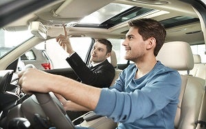 Schedule a test drive at Joe Ball GMC in Glenshaw, PA.