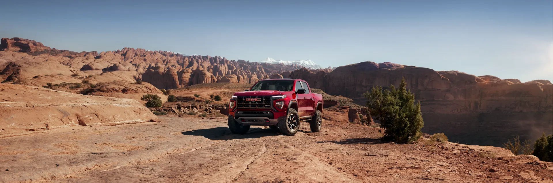 2026 GMC Canyon at Joe Ball GMC in Glenshaw PA