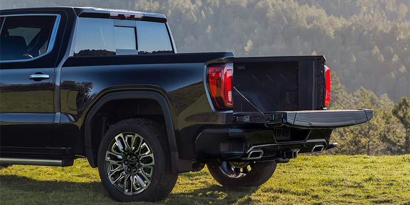 2026 GMC Sierra 1500HD