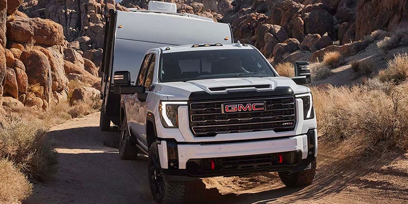 2026 GMC Sierra 3500HD