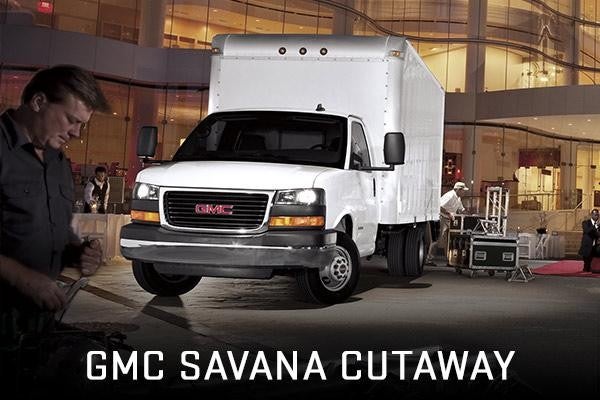 Savana Cutaway full width