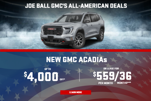 Acadia Deals