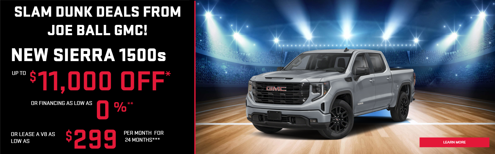 GMC Sierra 1500 Deals