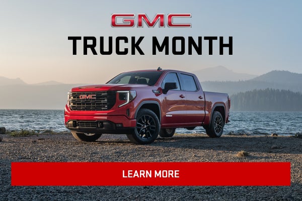 TRUCK MONTH