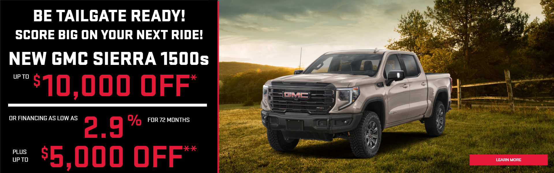 GMC Sierra 1500 Deals