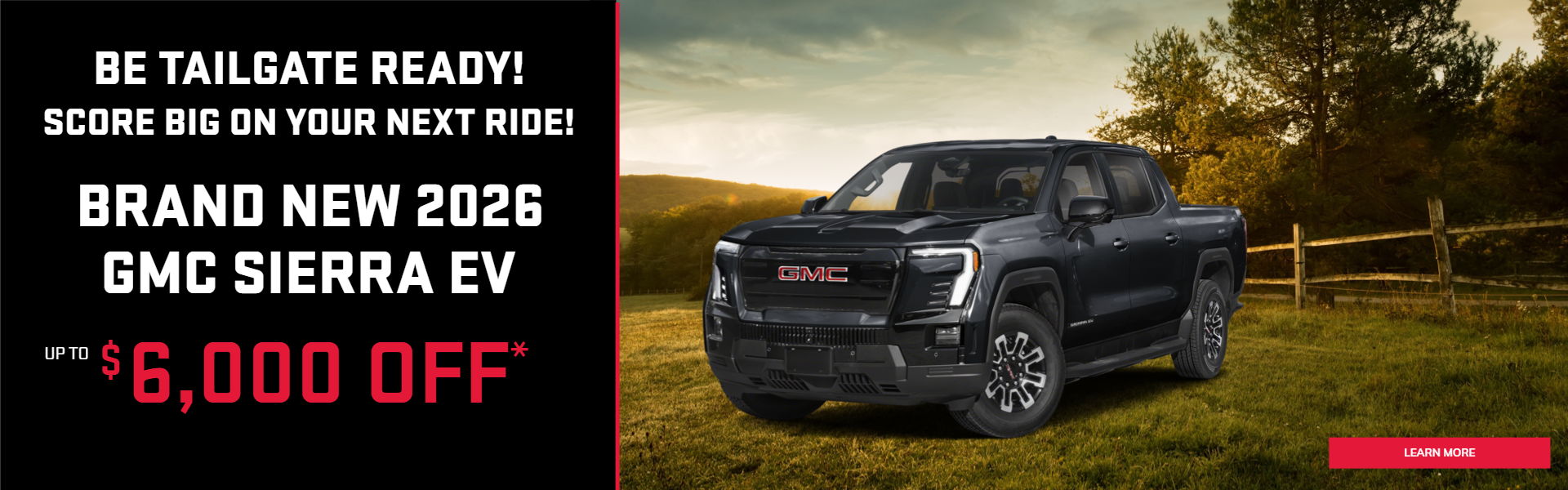 DMC Sierra EV Savings